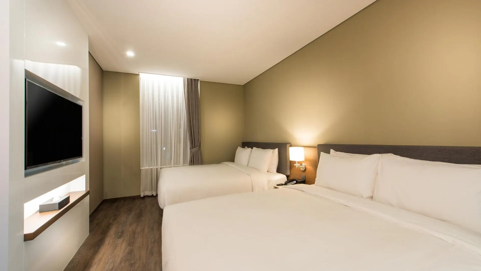 Ena Suite Hotel Namdaemun Seoul