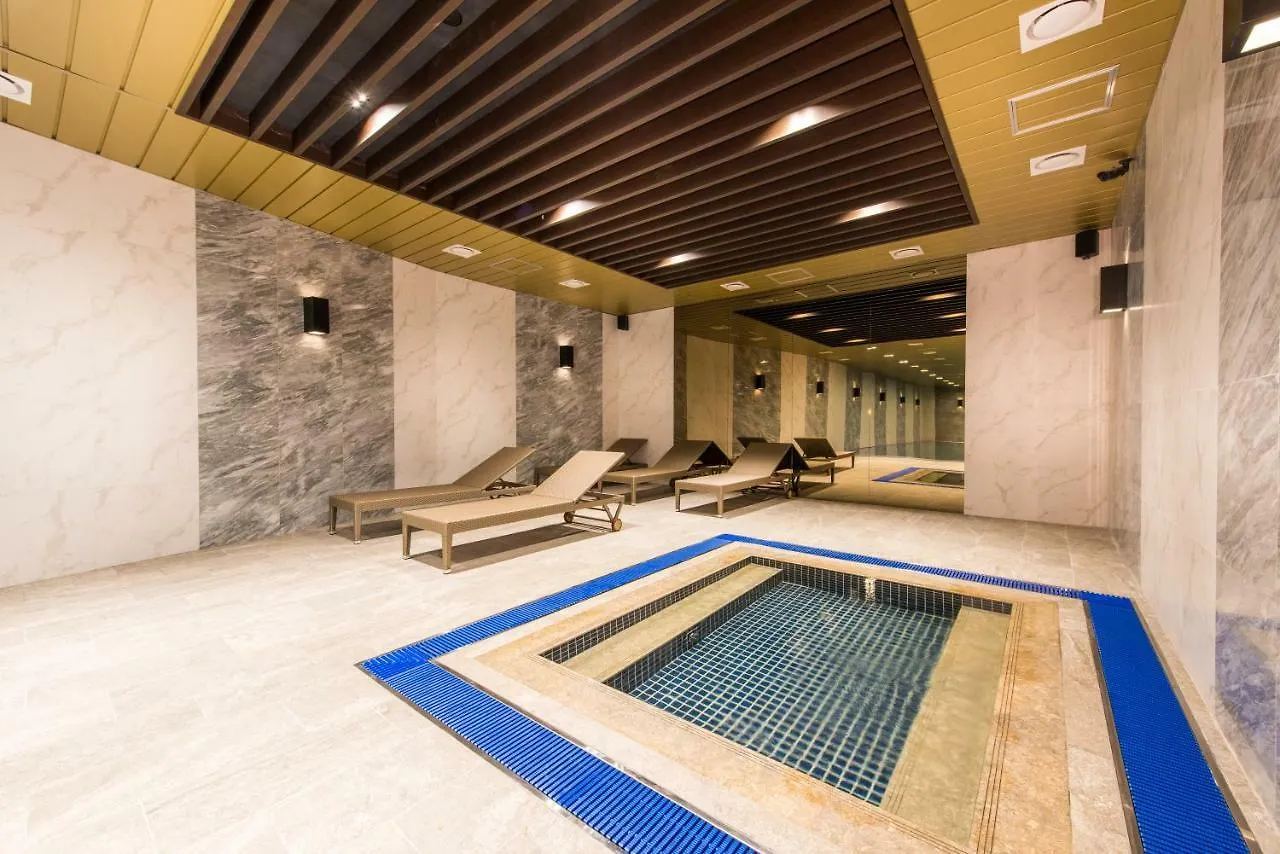 Ena Suite Hotel Namdaemun Seoul