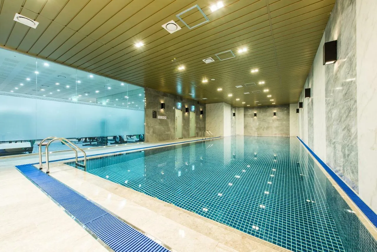 ****  Ena Suite Hotel Namdaemun Seoul South Korea