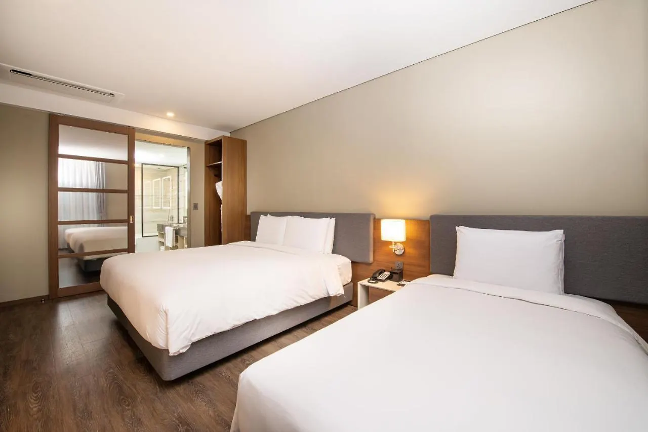 Ena Suite Hotel Namdaemun Seoul